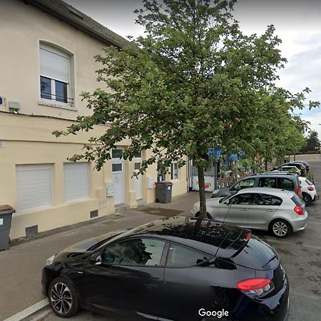 Appartement Nouveau Le Carnot - Proche gare - Chez Adrien à Saint-Quentin  Extérieur photo