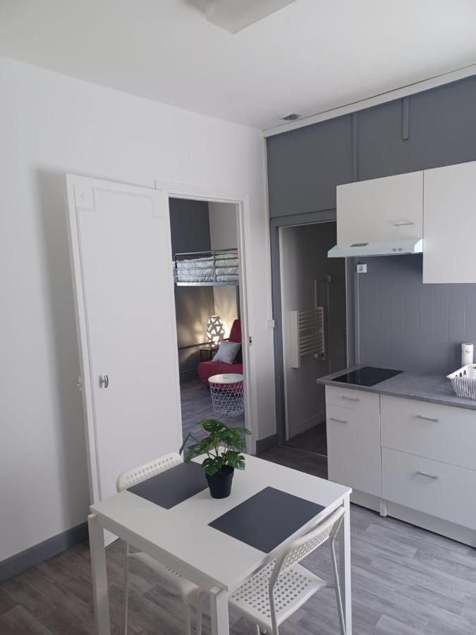 Appartement Nouveau Le Carnot - Proche gare - Chez Adrien à Saint-Quentin  Extérieur photo
