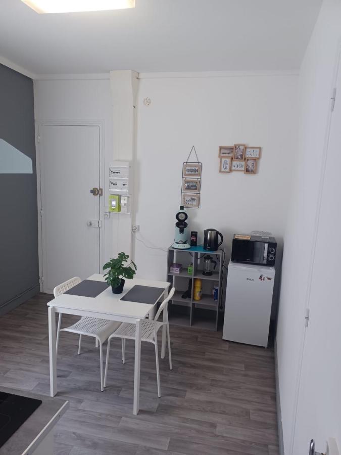 Appartement Nouveau Le Carnot - Proche gare - Chez Adrien à Saint-Quentin  Extérieur photo