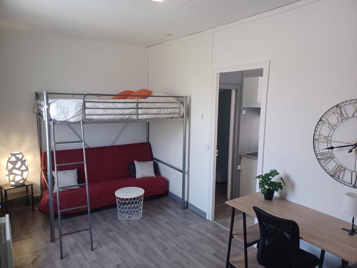 Appartement Nouveau Le Carnot - Proche gare - Chez Adrien à Saint-Quentin  Extérieur photo
