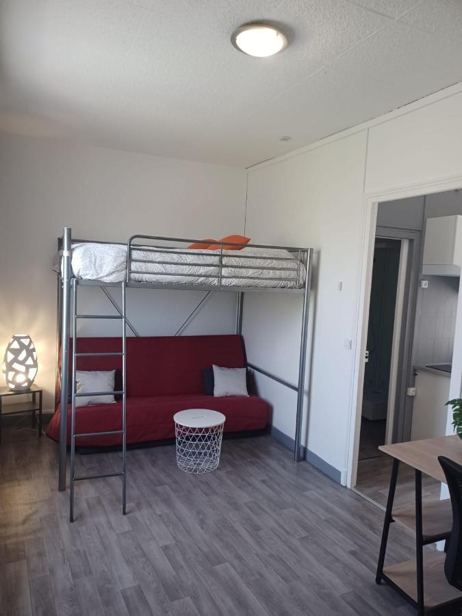 Appartement Nouveau Le Carnot - Proche gare - Chez Adrien à Saint-Quentin  Extérieur photo