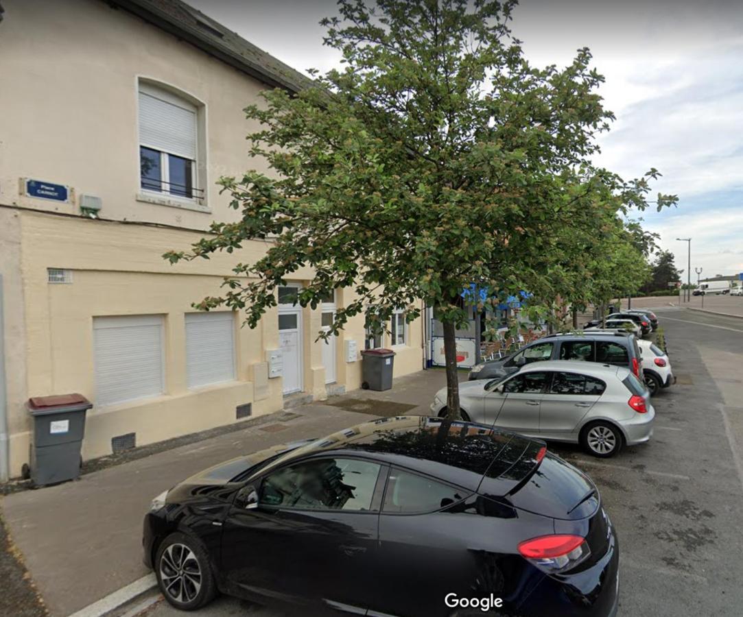 Appartement Nouveau Le Carnot - Proche gare - Chez Adrien à Saint-Quentin  Extérieur photo