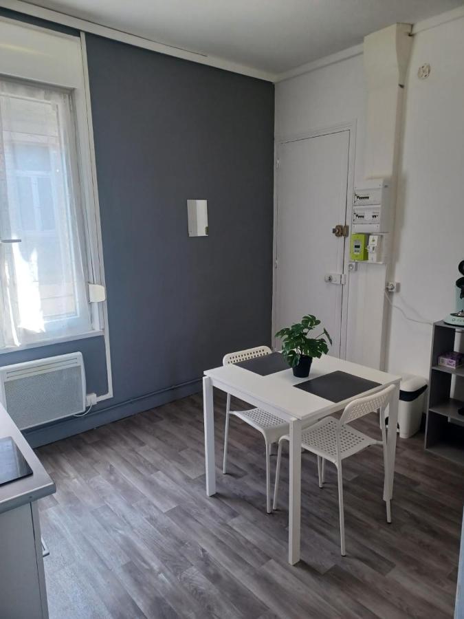 Appartement Nouveau Le Carnot - Proche gare - Chez Adrien à Saint-Quentin  Extérieur photo