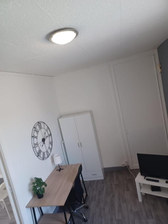 Appartement Nouveau Le Carnot - Proche gare - Chez Adrien à Saint-Quentin  Extérieur photo