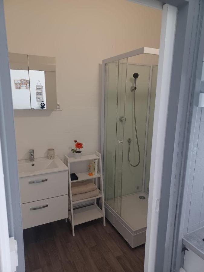 Appartement Nouveau Le Carnot - Proche gare - Chez Adrien à Saint-Quentin  Extérieur photo