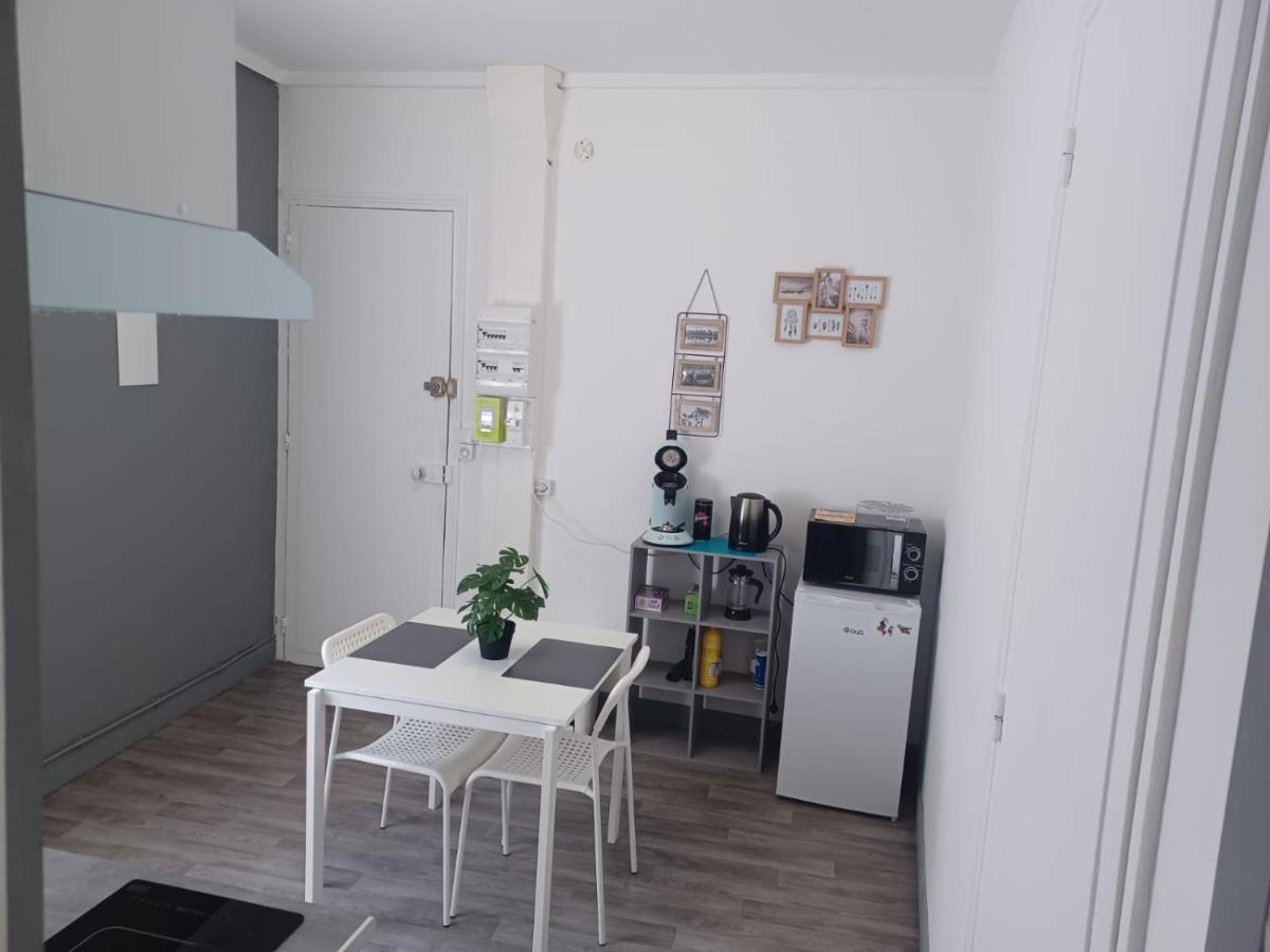 Appartement Nouveau Le Carnot - Proche gare - Chez Adrien à Saint-Quentin  Extérieur photo